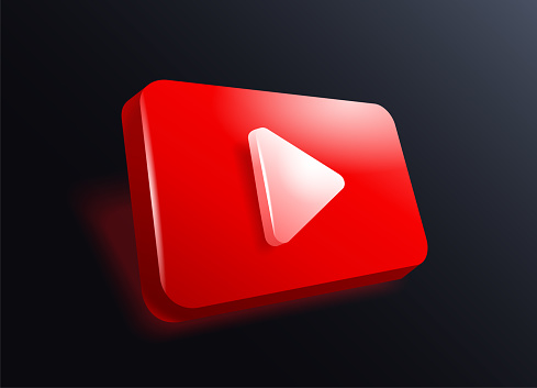 Youtube's logo 5